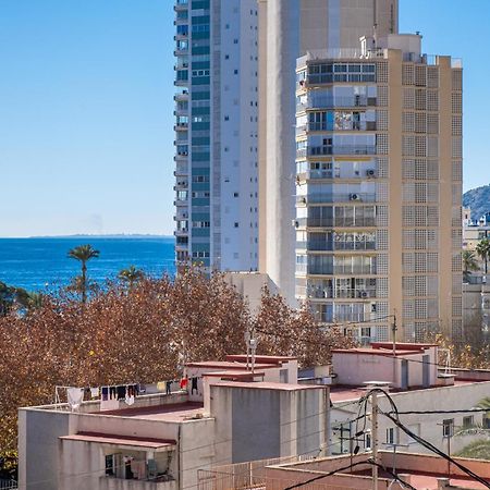 Las Antillas 7-B Apartment Levante Beach Benidorm Exterior foto