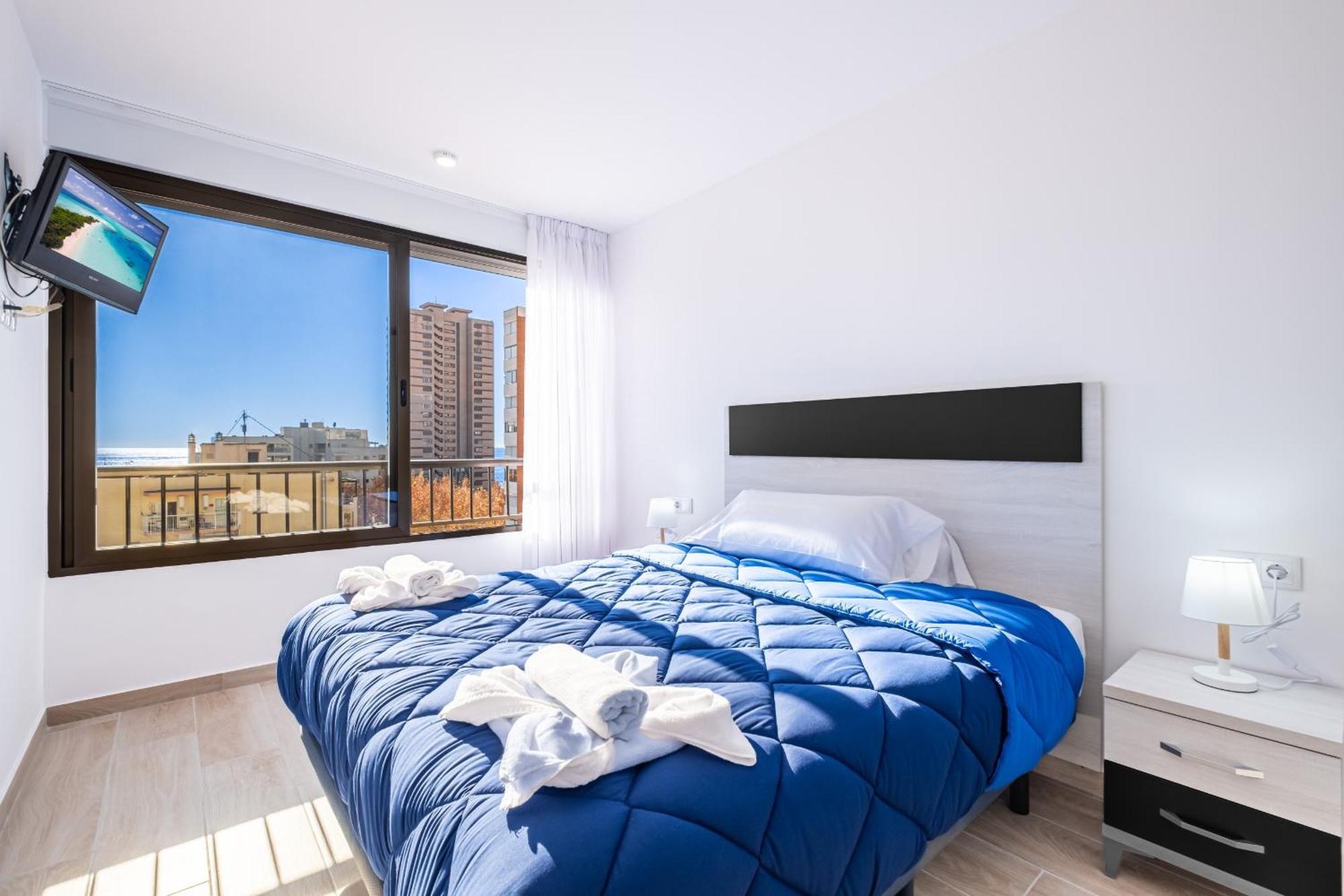 Las Antillas 7-B Apartment Levante Beach Benidorm Exterior foto
