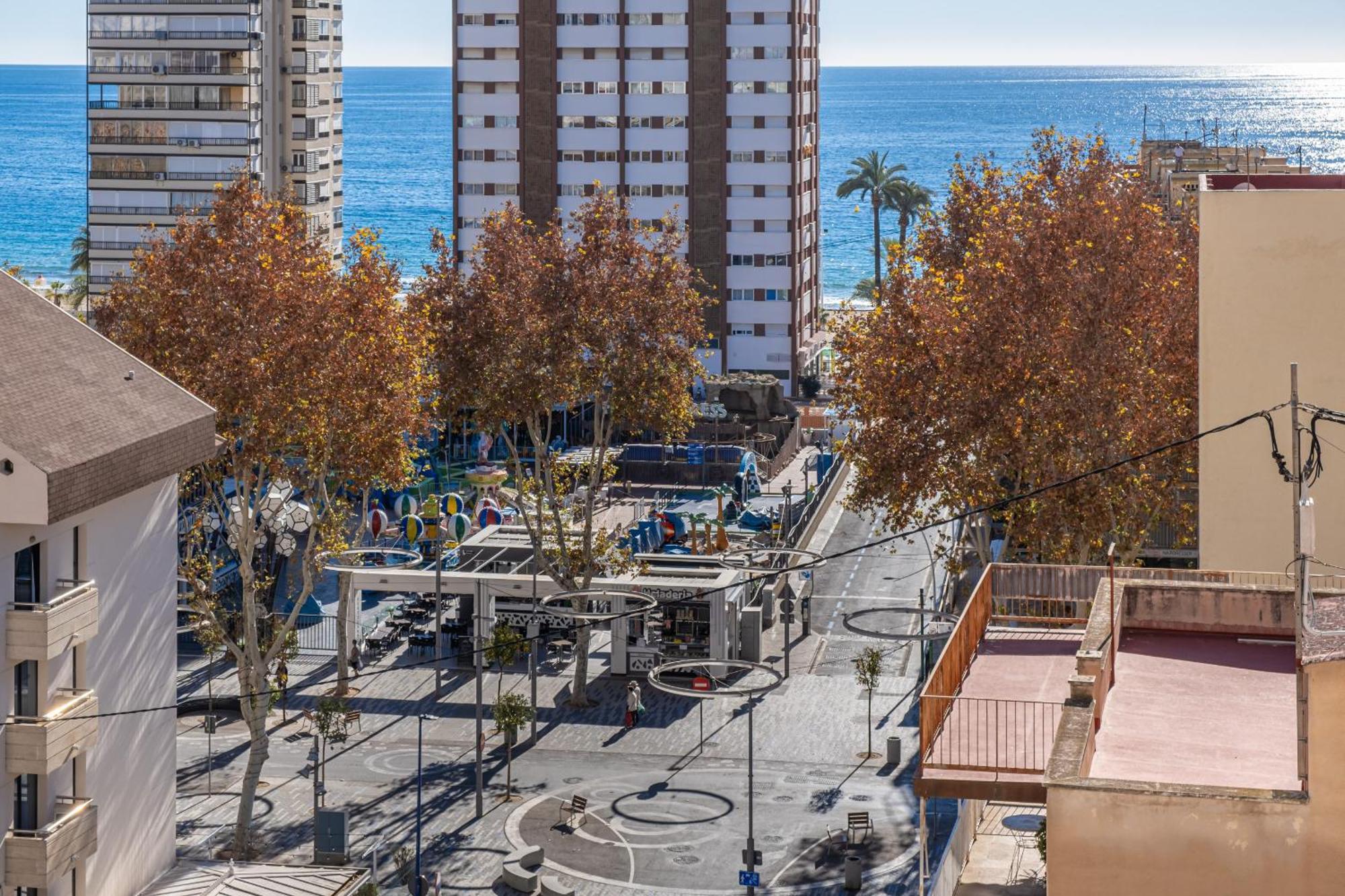 Las Antillas 7-B Apartment Levante Beach Benidorm Exterior foto